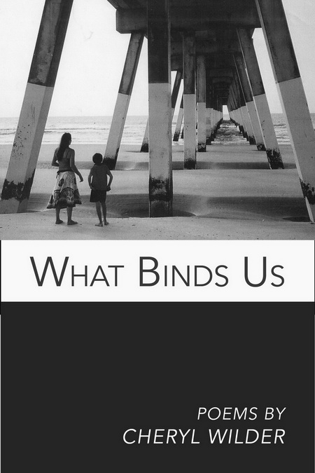 what binds us cover