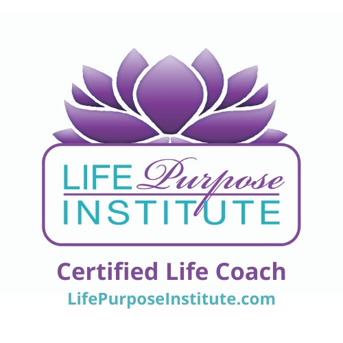 Life Purpose Institute Certified Life Coach Logo